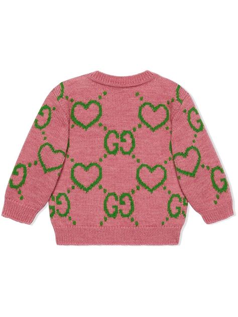 gucci kids jumpers|farfetch gucci kids sale.